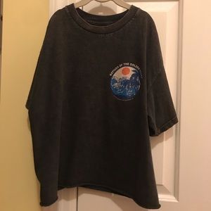 Brandy Melville natives of the golden coast shirt